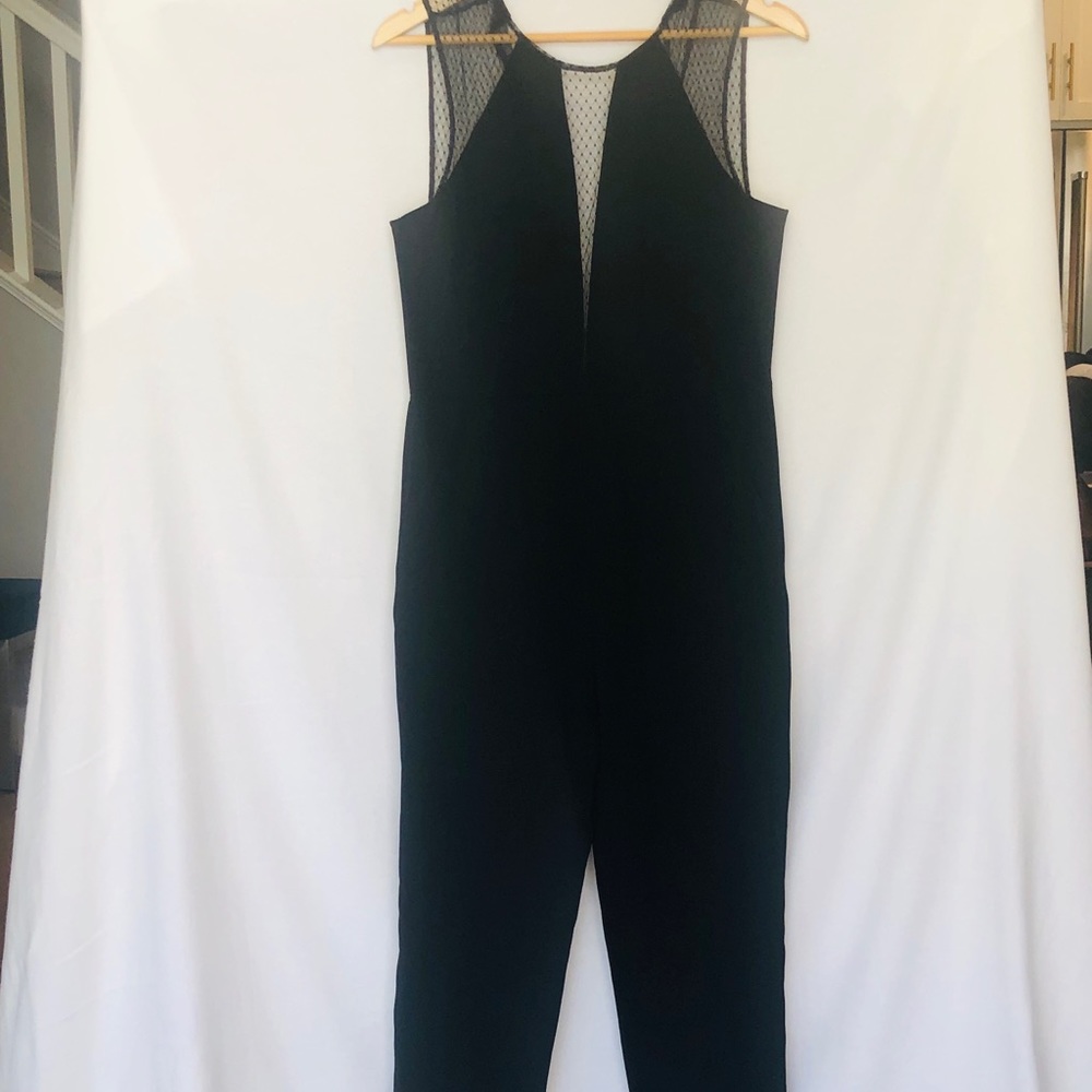 BCBG generation NWT-jumpsuit size 6
